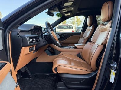 2021 Lincoln Aviator Black Label Grand Touring