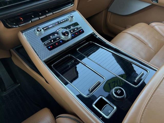 2021 Lincoln Aviator Black Label Grand Touring