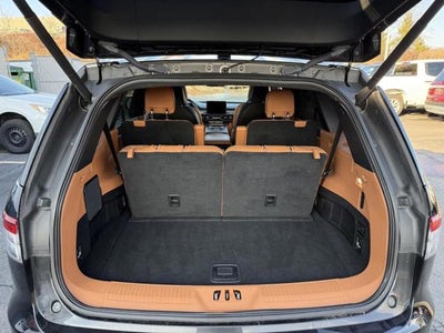 2021 Lincoln Aviator Black Label Grand Touring