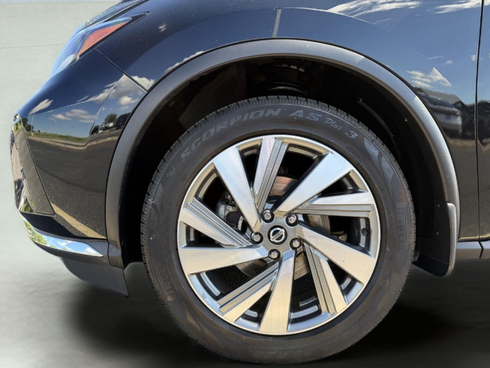 2020 Nissan Murano SL