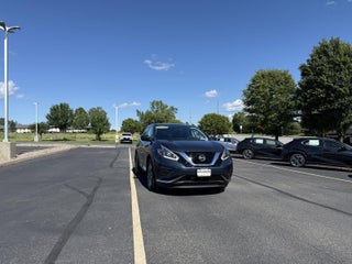 2018 Nissan Murano SUBN