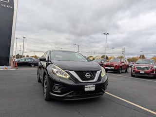 2015 Nissan Murano Platinum