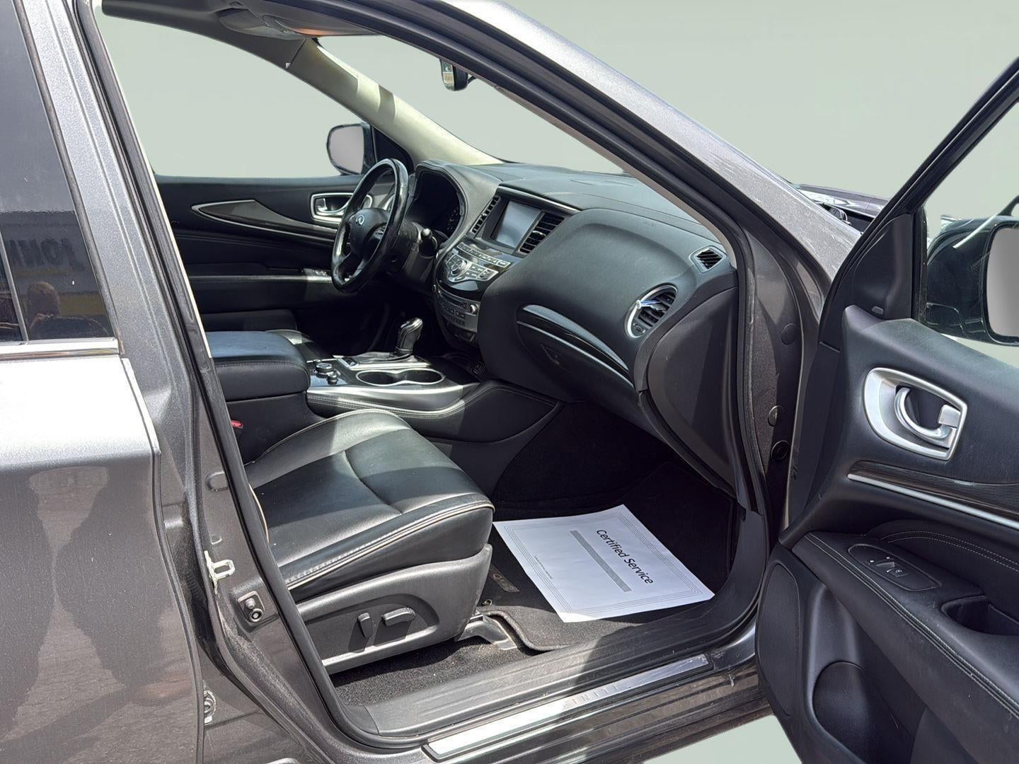 2019 INFINITI QX60 PURE