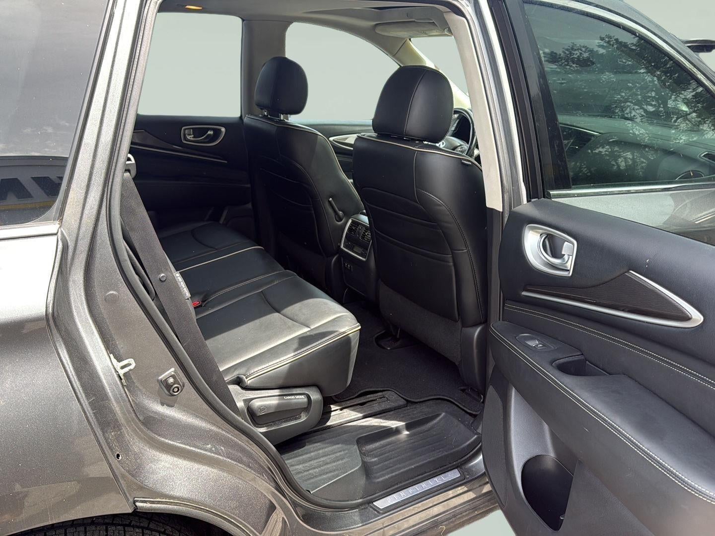 2019 INFINITI QX60 PURE