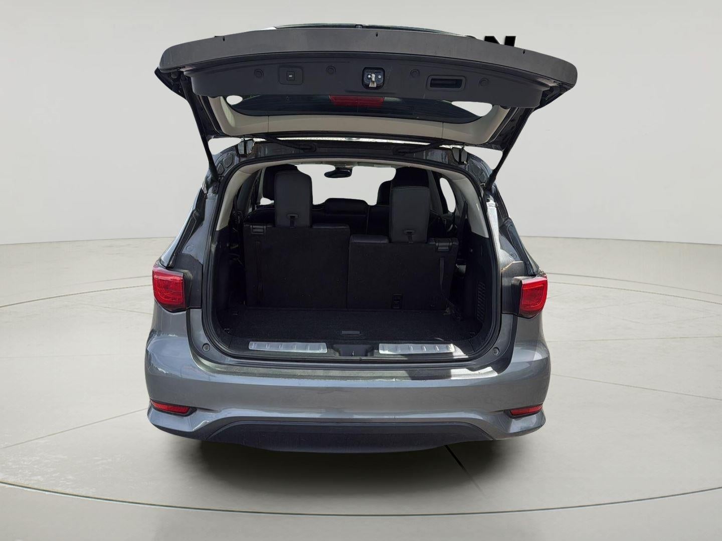 2019 INFINITI QX60 PURE