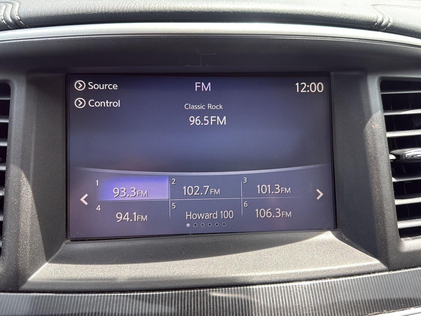 2019 INFINITI QX60 PURE