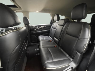 2019 INFINITI QX60 PURE