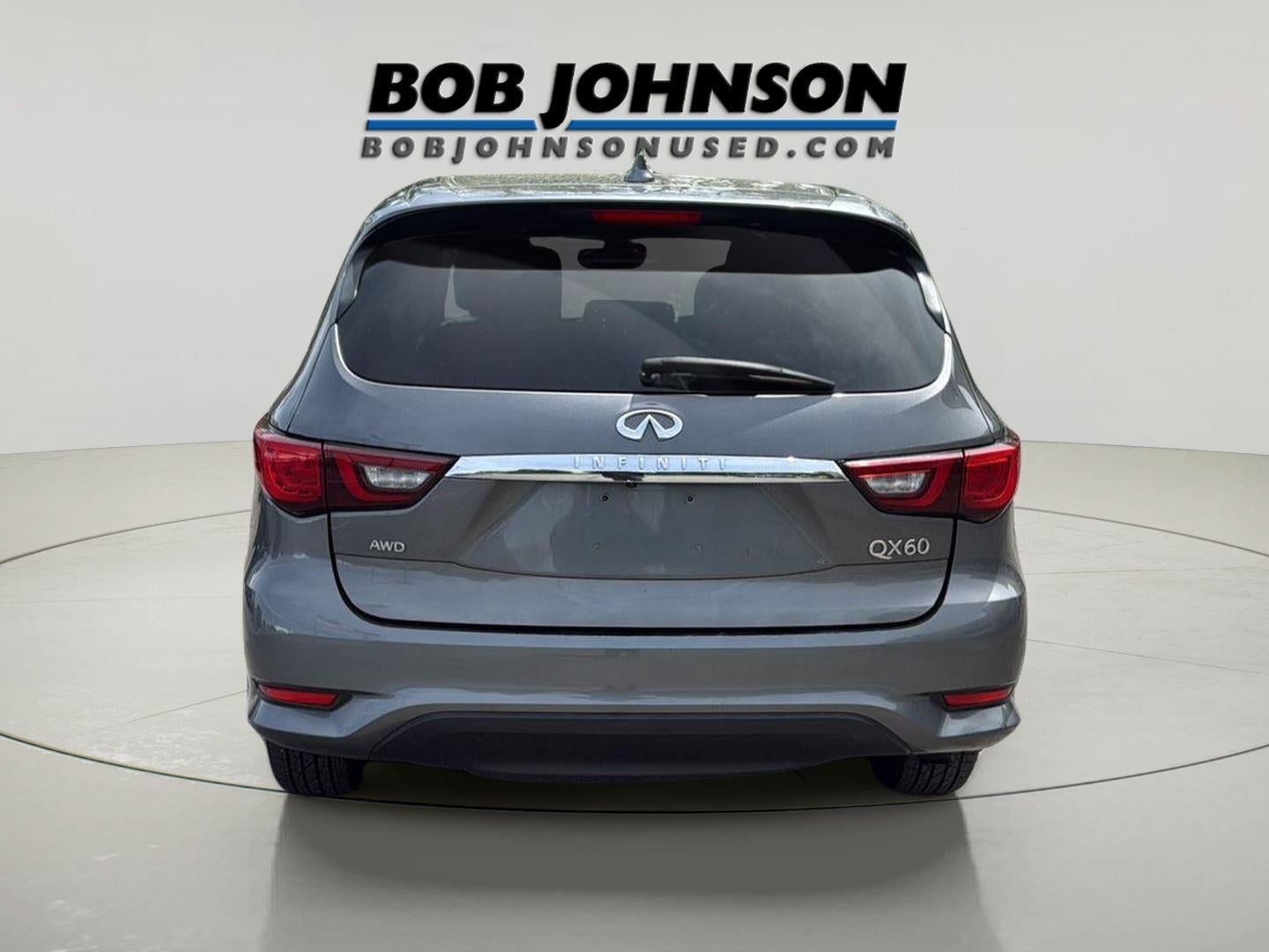 2019 INFINITI QX60 PURE