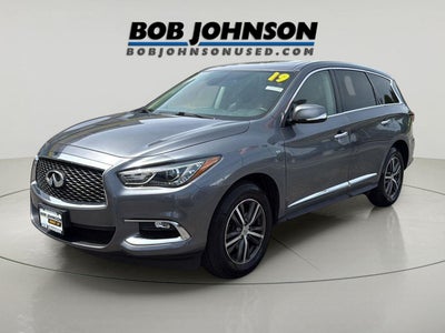 2019 INFINITI QX60 PURE