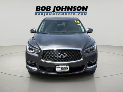 2019 INFINITI QX60 PURE