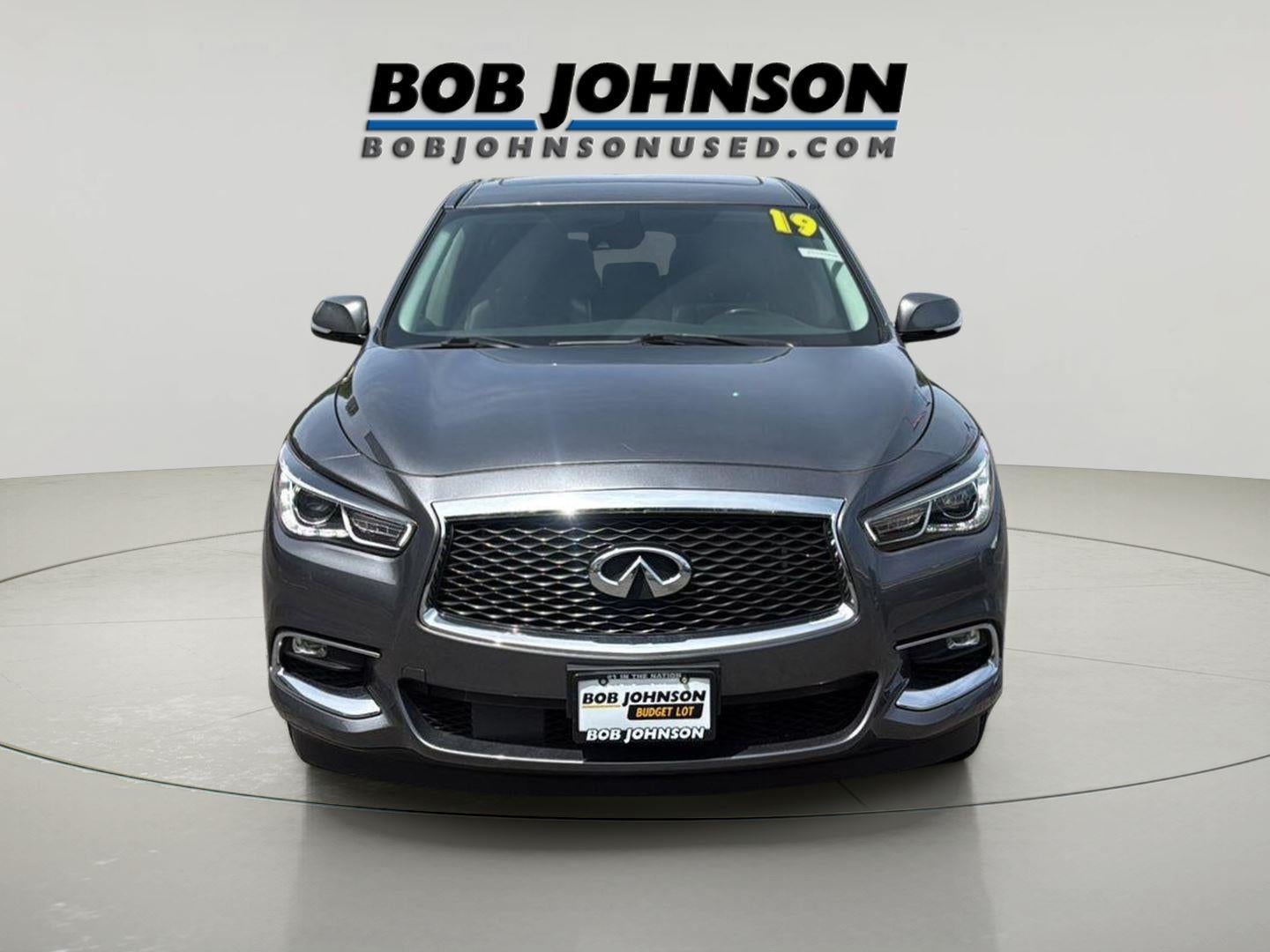 2019 INFINITI QX60 PURE