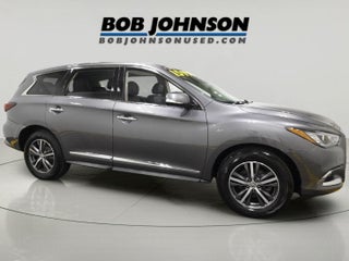 2019 INFINITI QX60 PURE