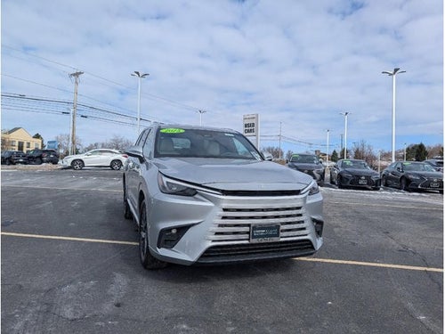 2025 Lexus TX 350 PREMIUM AWD