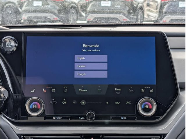 2025 Lexus TX 350 PREMIUM AWD