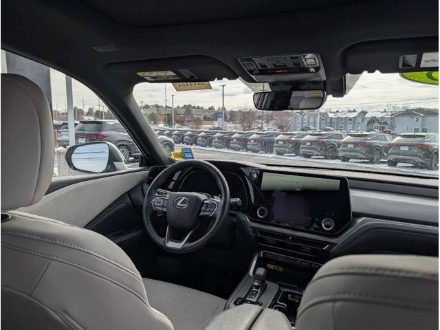 2025 Lexus TX 350 PREMIUM AWD
