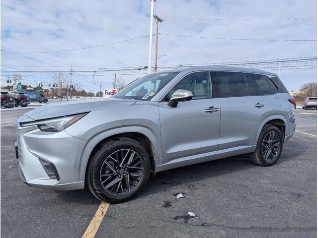 2025 Lexus TX 350 PREMIUM AWD