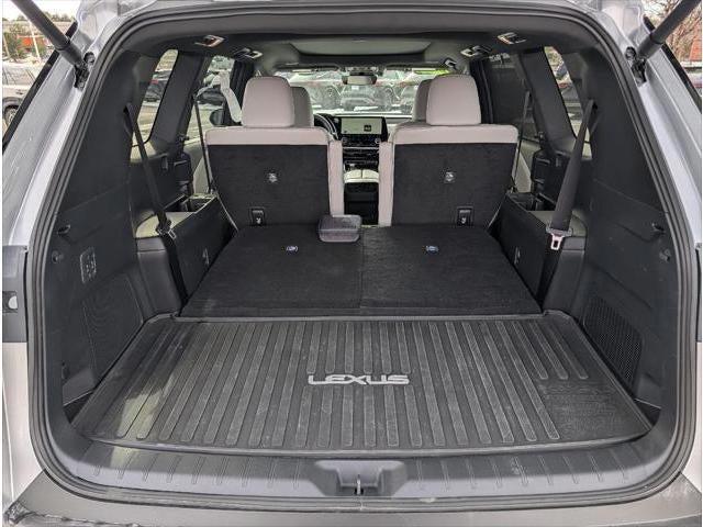 2025 Lexus TX 350 PREMIUM AWD