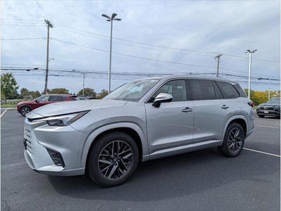 2026 Lexus TX 350 PREMIUM AWD