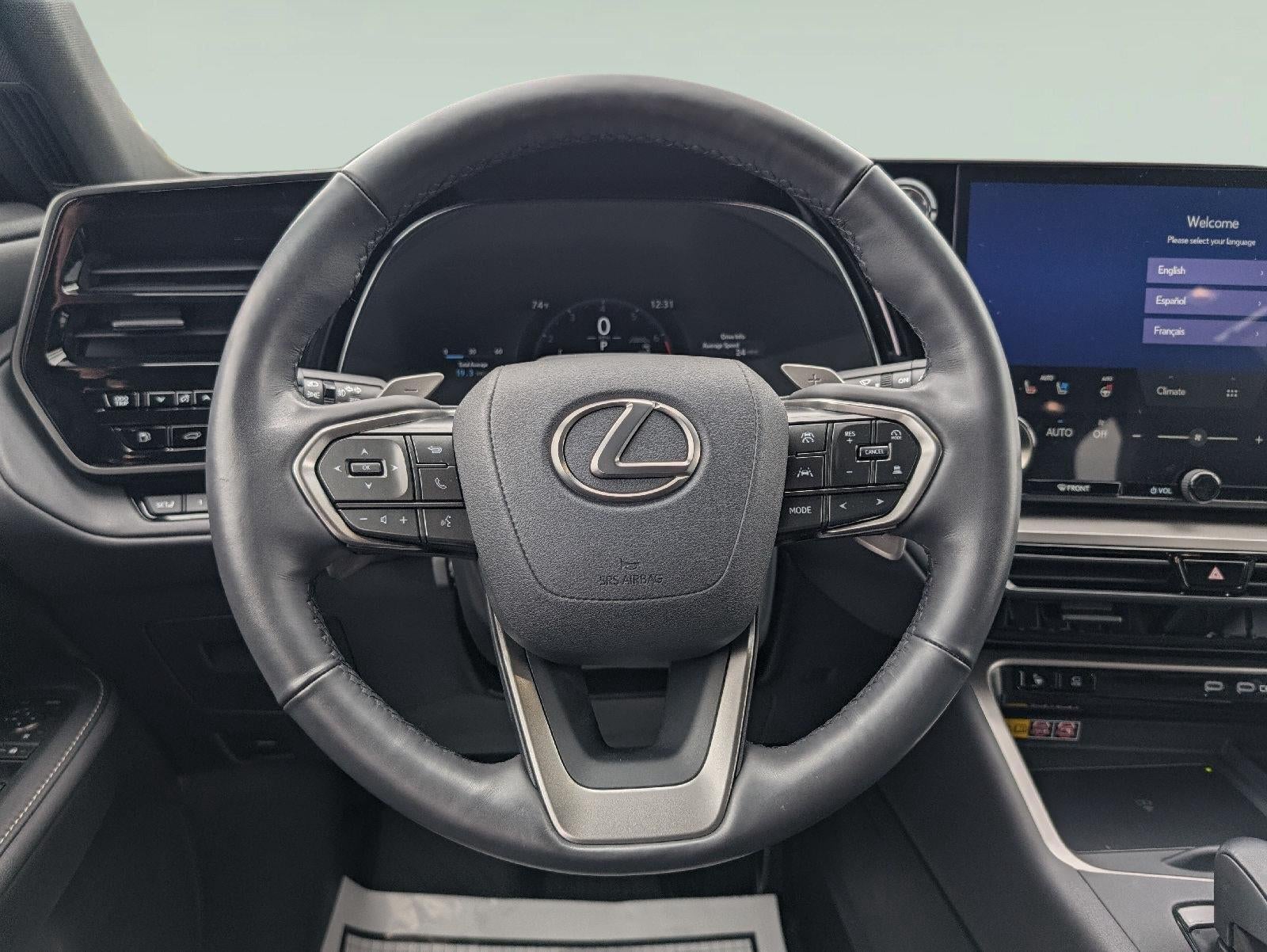 2024 Lexus Tx PREMIUM AWD