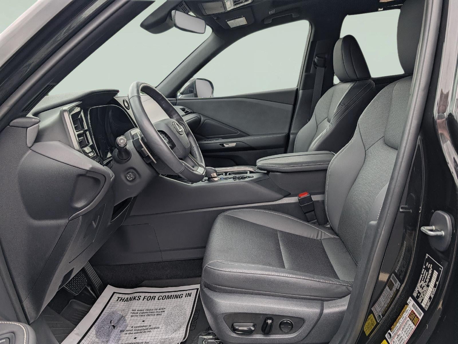 2024 Lexus Tx PREMIUM AWD
