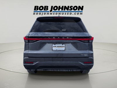 2024 Lexus TX 350 Premium