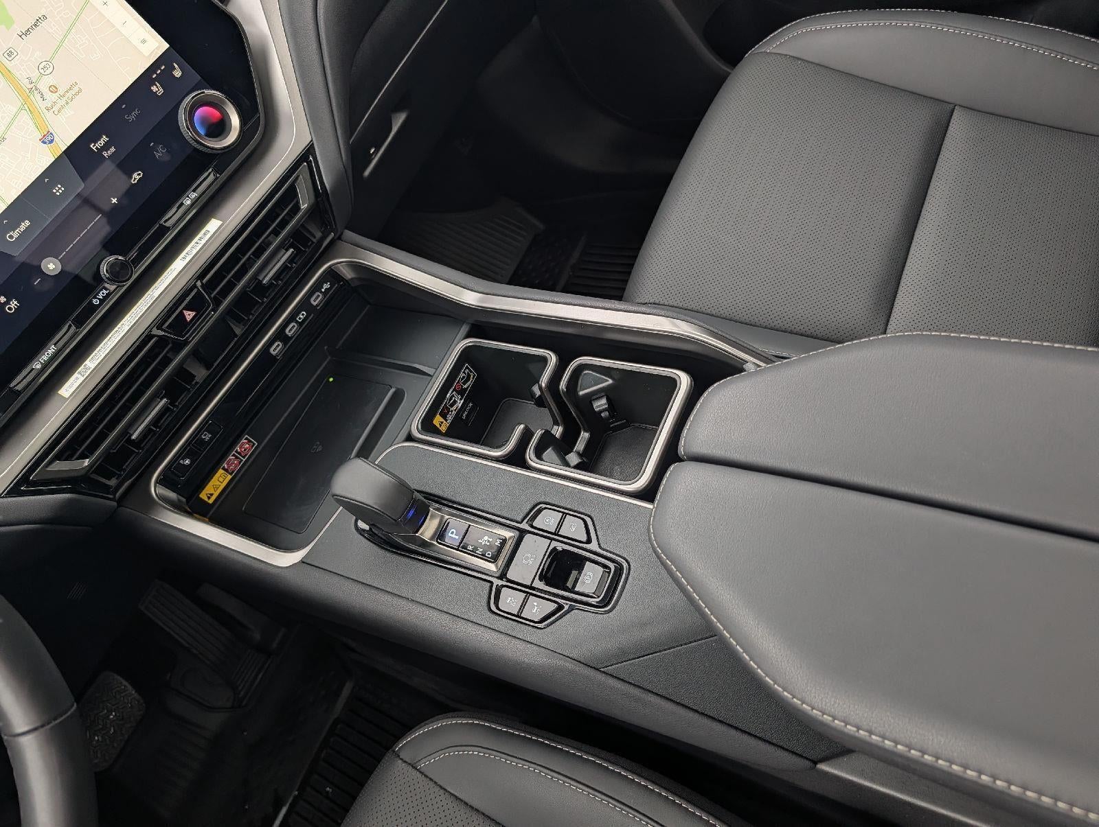 2025 Lexus TX 350 PREMIUM AWD