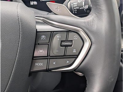 2025 Lexus TX 350 PREMIUM AWD