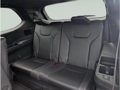 2025 Lexus TX 350 PREMIUM AWD
