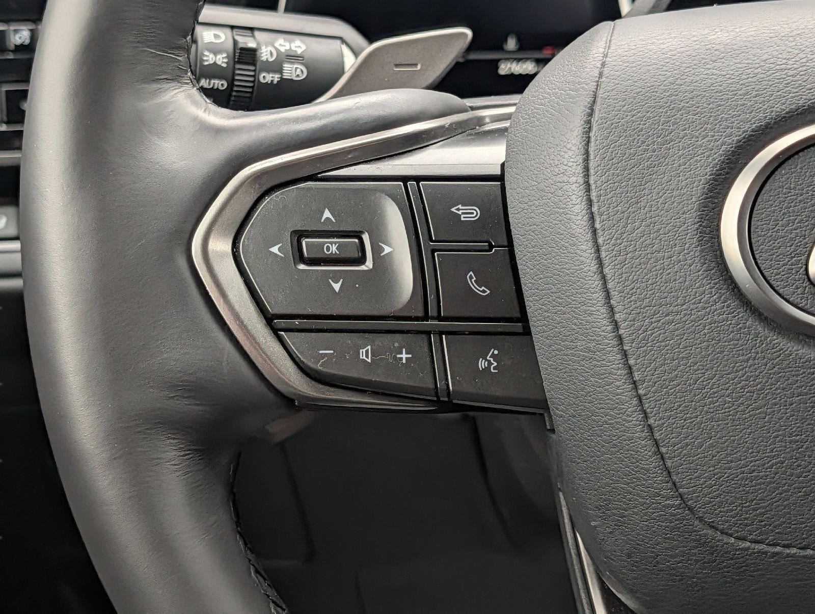 2024 Lexus TX 350 PREMIUM AWD