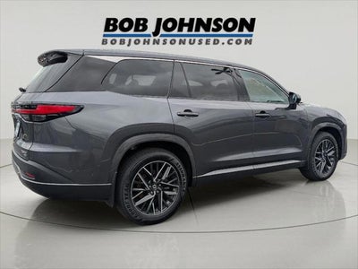 2024 Lexus TX 350 PREMIUM AWD