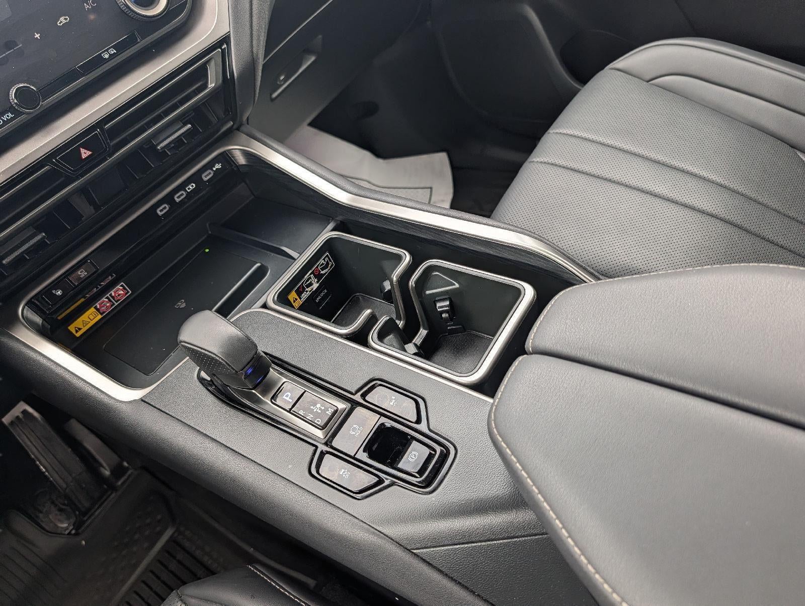 2025 Lexus TX 500H F SPORT Premium