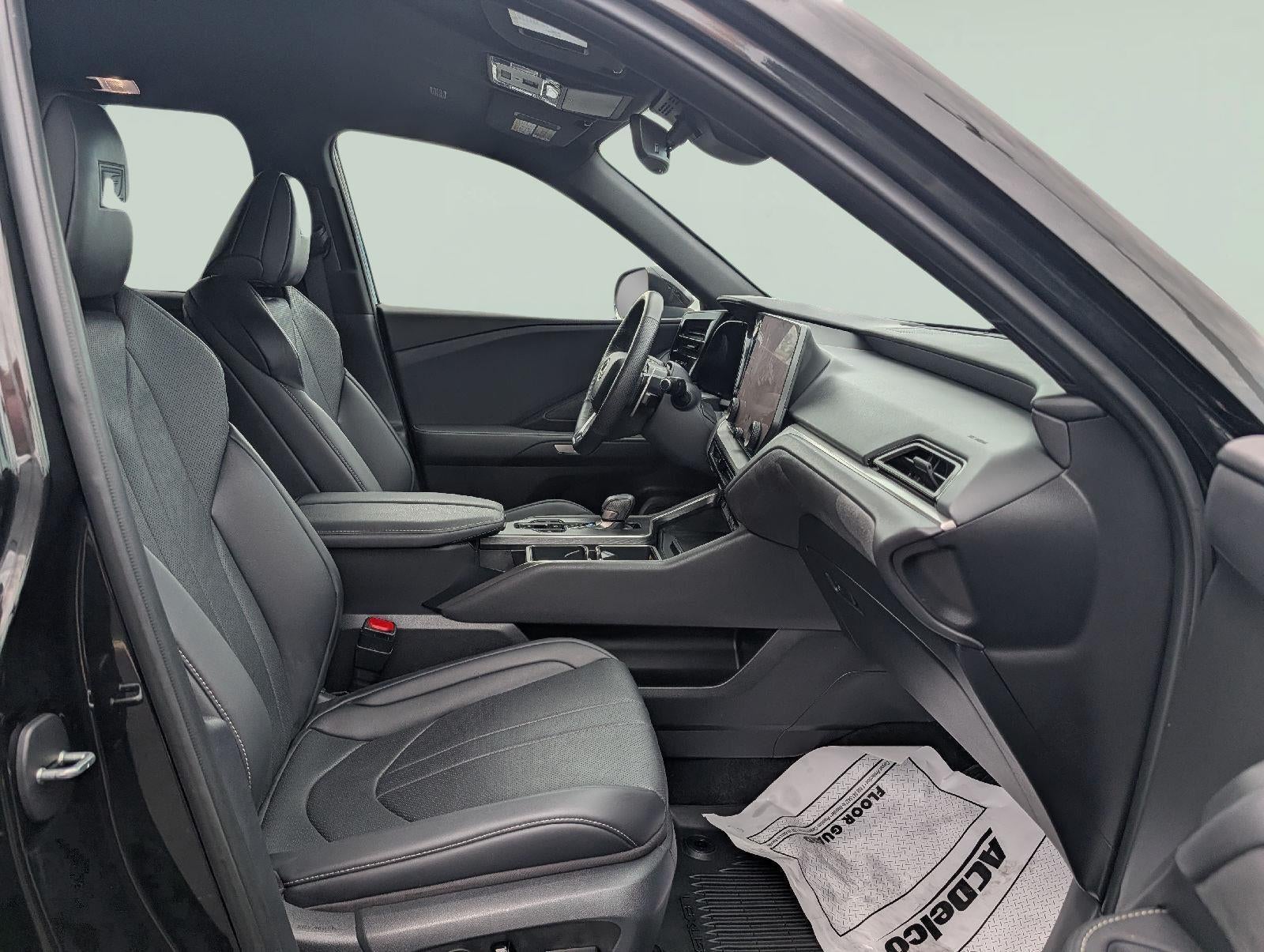 2025 Lexus TX 500H F SPORT Premium