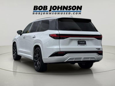 2025 Lexus Tx 500H F SPORT PERFORMANCE LUXURY AWD