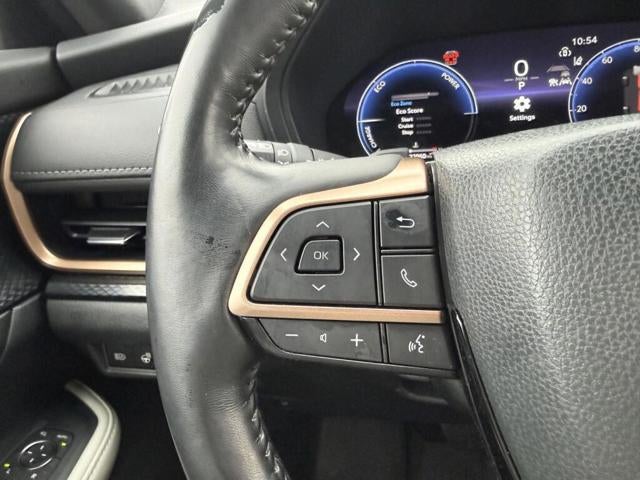 2024 Toyota Grand Highlander Hybrid MAX LIMITED