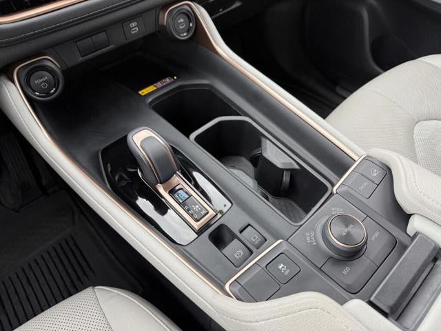 2024 Toyota Grand Highlander Hybrid MAX LIMITED