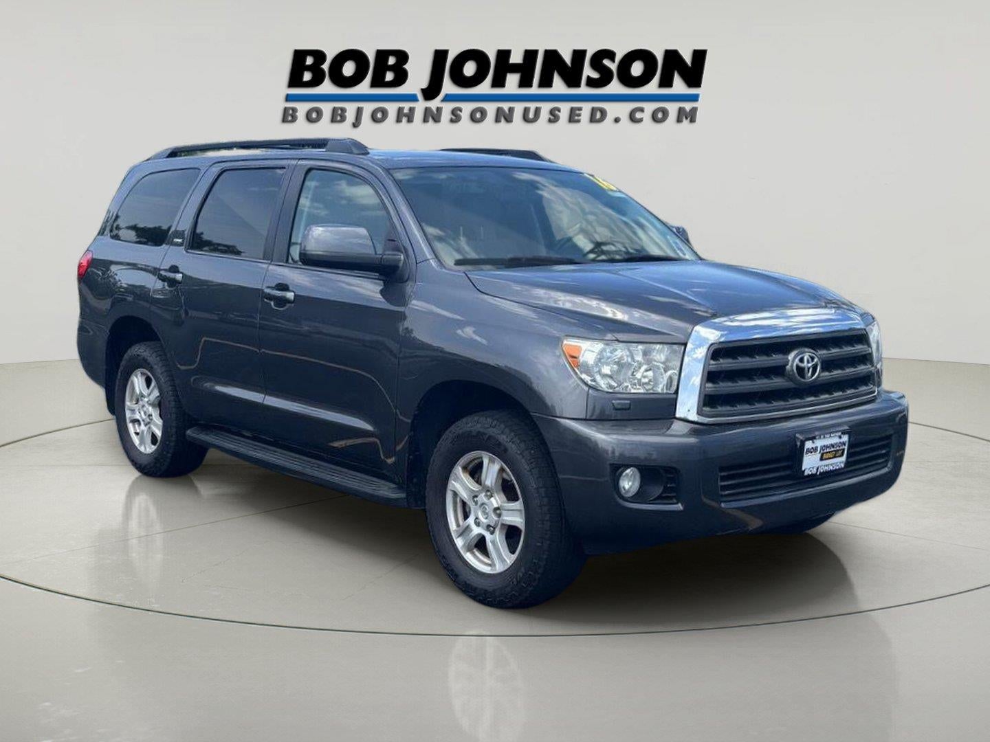 2016 Toyota Sequoia SR5