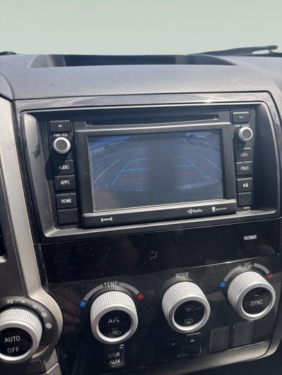 2016 Toyota Sequoia SR5