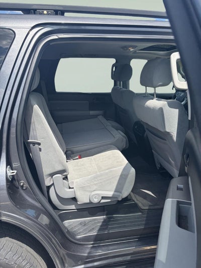 2016 Toyota Sequoia SR5