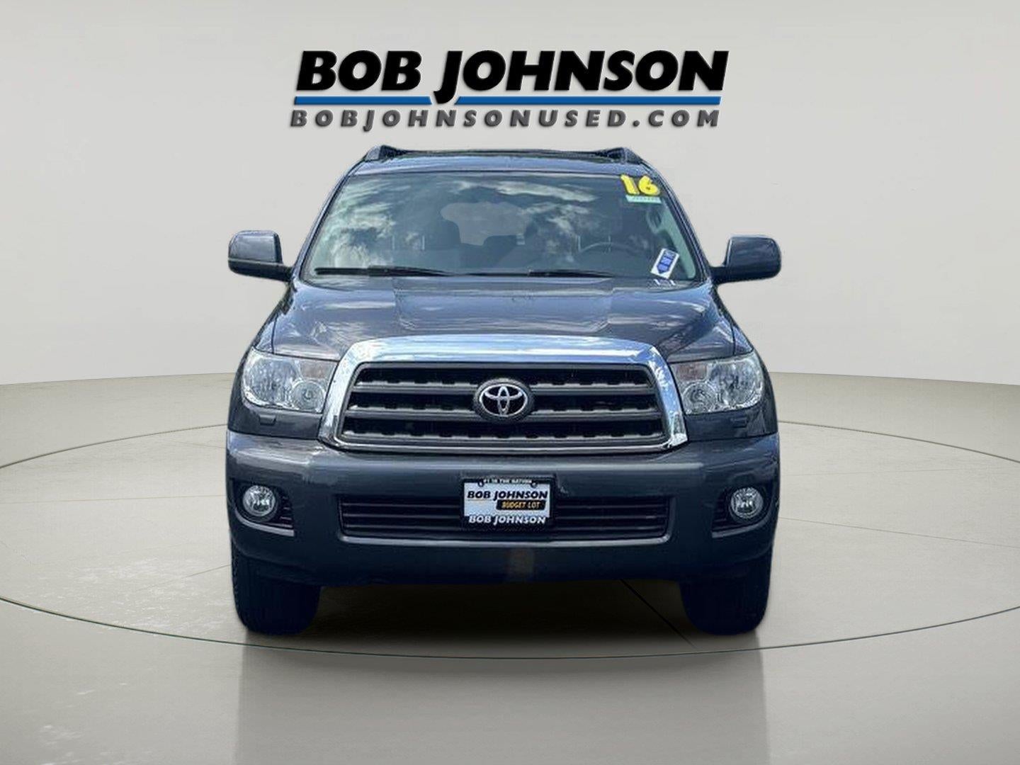 2016 Toyota Sequoia SR5