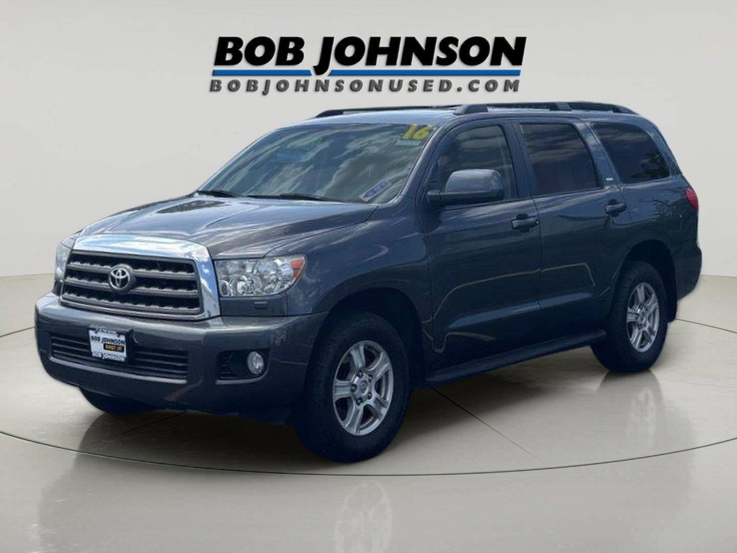 2016 Toyota Sequoia SR5