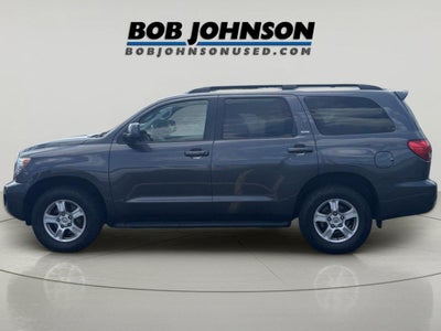 2016 Toyota Sequoia SR5