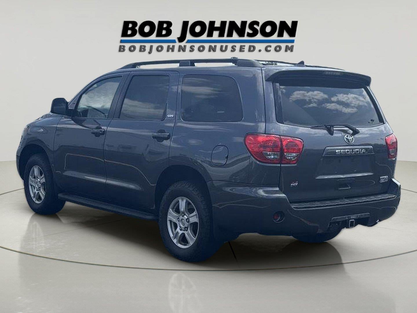 2016 Toyota Sequoia SR5