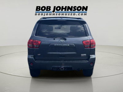 2016 Toyota Sequoia SR5