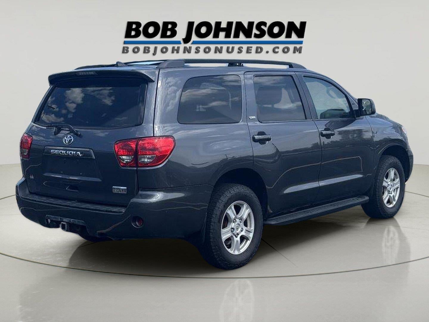 2016 Toyota Sequoia SR5