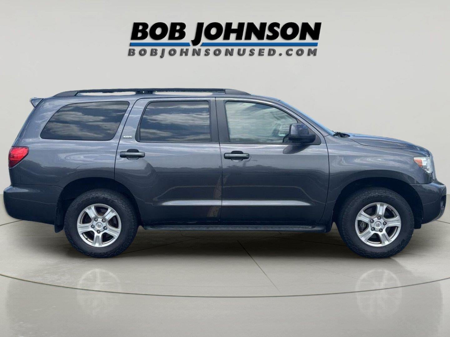 2016 Toyota Sequoia SR5