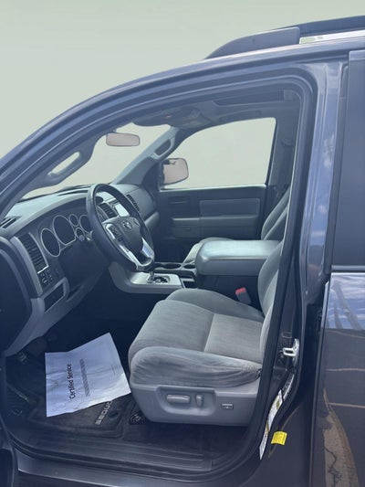 2016 Toyota Sequoia SR5