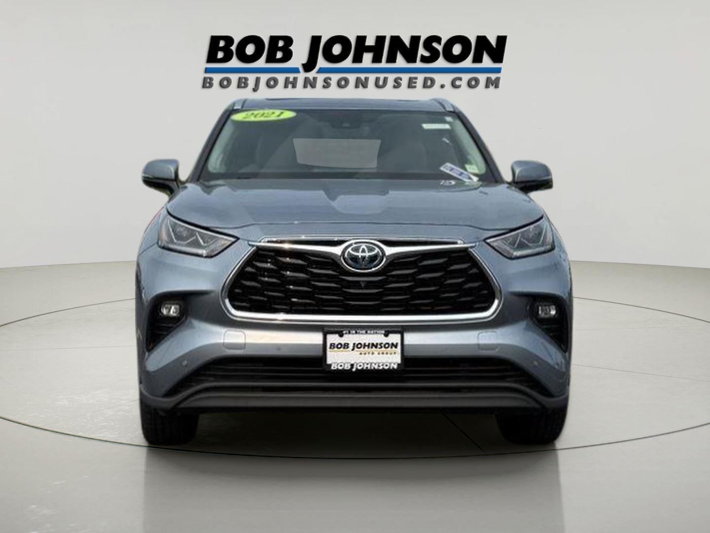 2021 Toyota Highlander Hybrid Limited