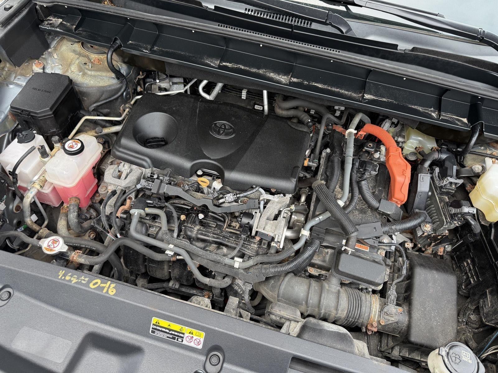 2021 Toyota Highlander Hybrid Limited