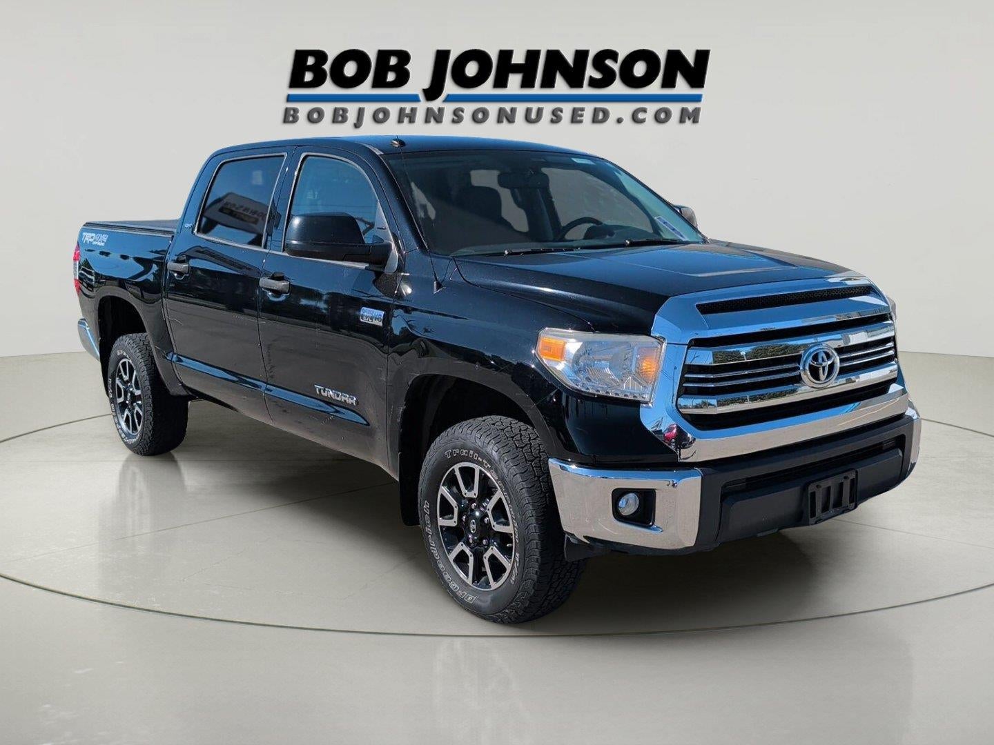 2016 Toyota Tundra SR5