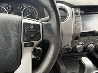 2016 Toyota Tundra SR5